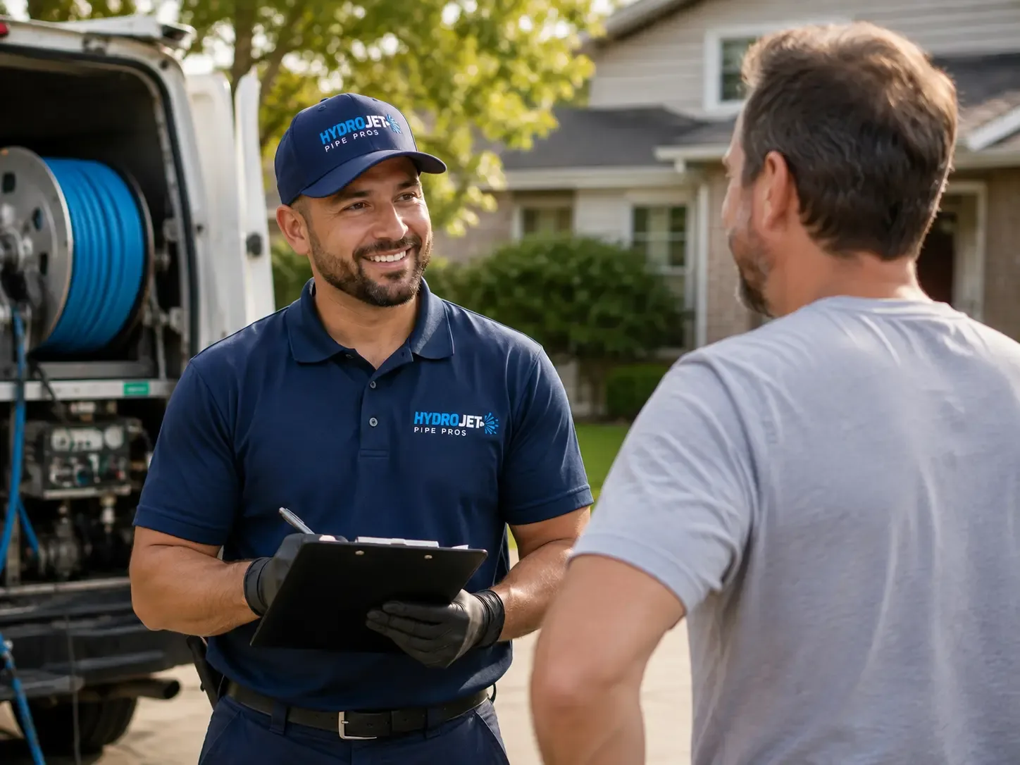 Hydro Jet Pipe Descaling Bridgeport, NJ FAQs